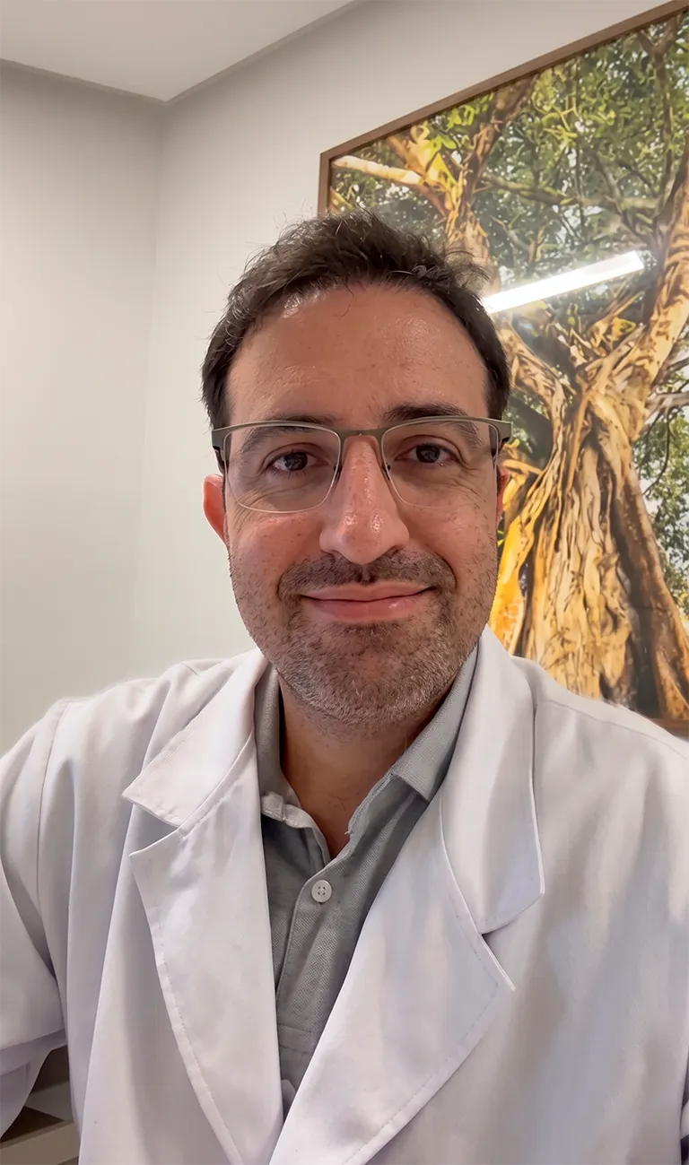 Dr. Rafael Sodré