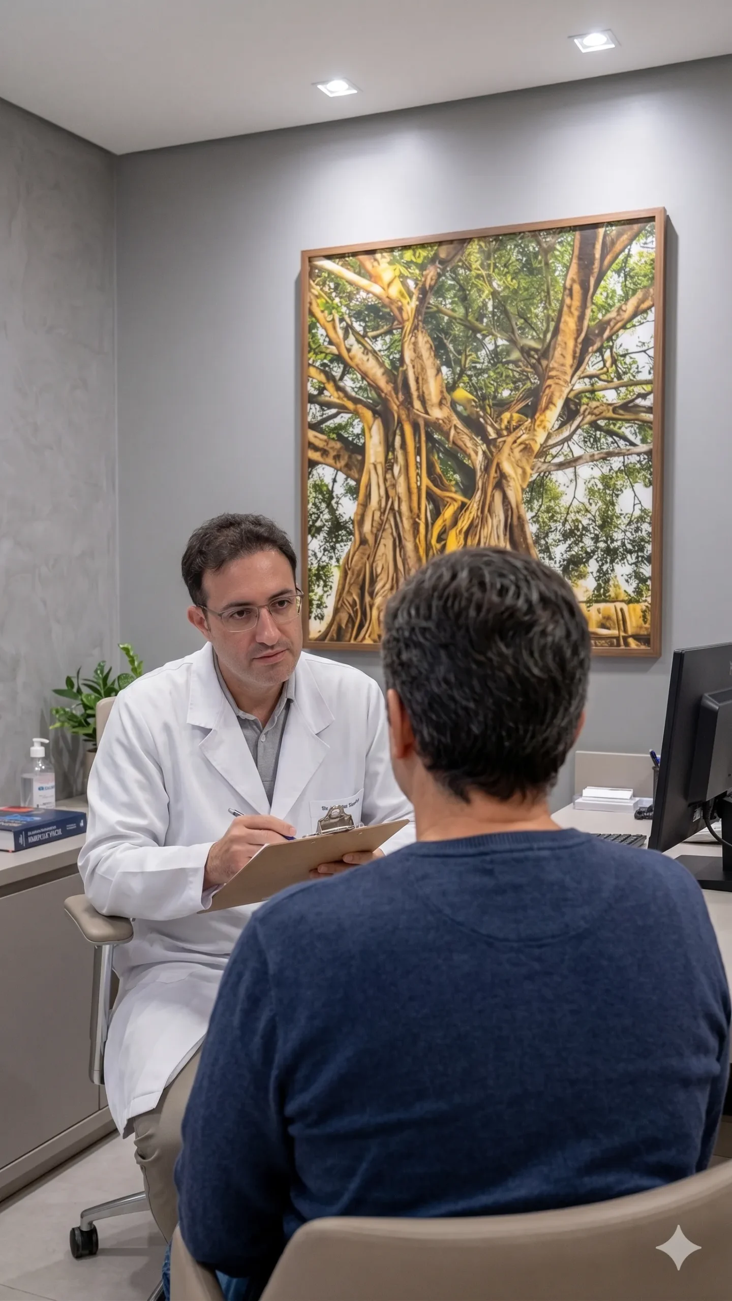 Atendimento com Dr. Rafael Sodré